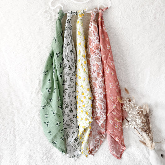 Langes personnalisés - motifs