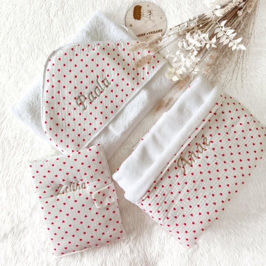 ♡ COLLECTION CŒURS ♡