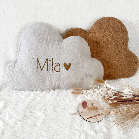 Coussin nuage