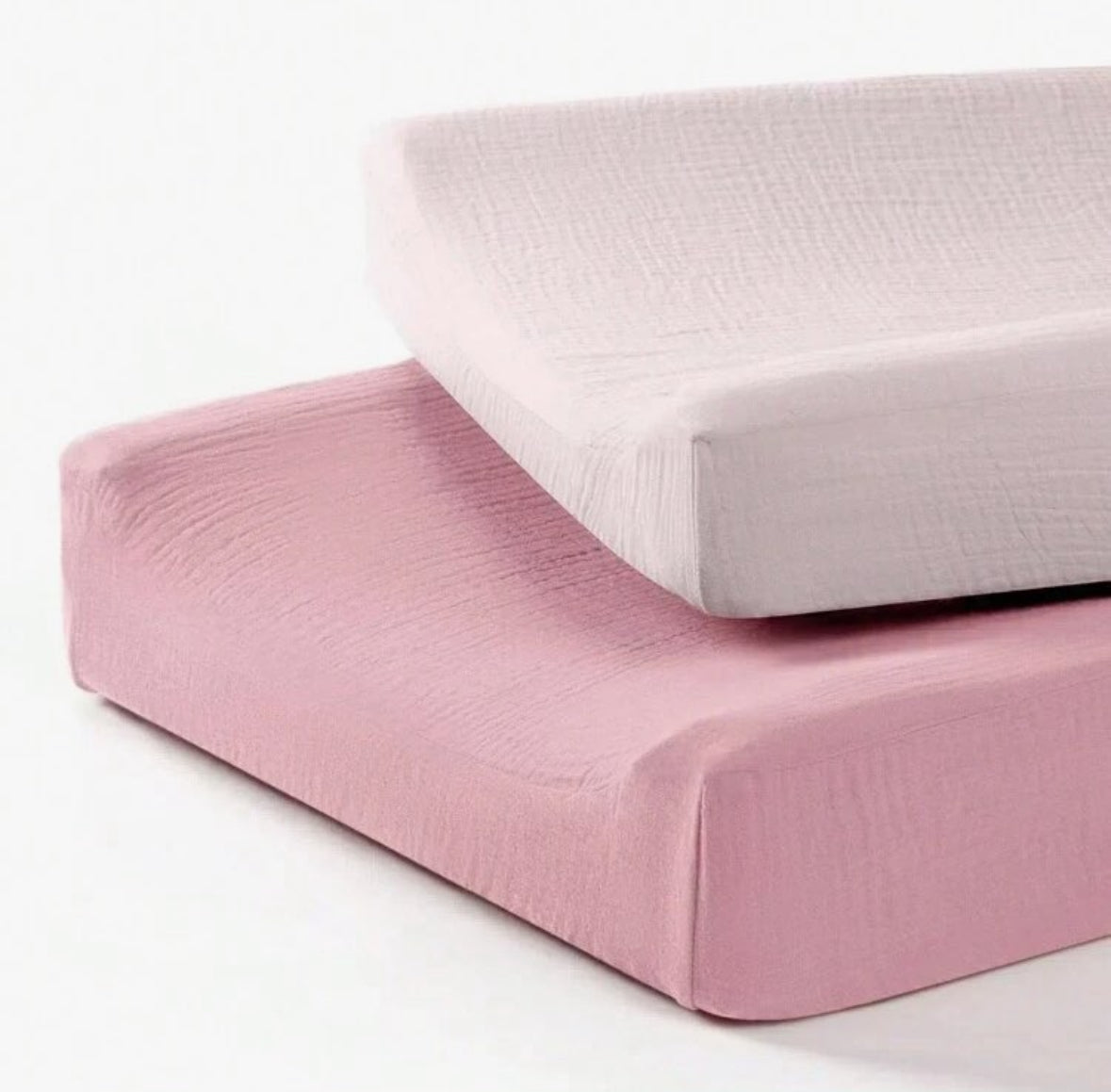 Housses matelas à langer (lot de 2)