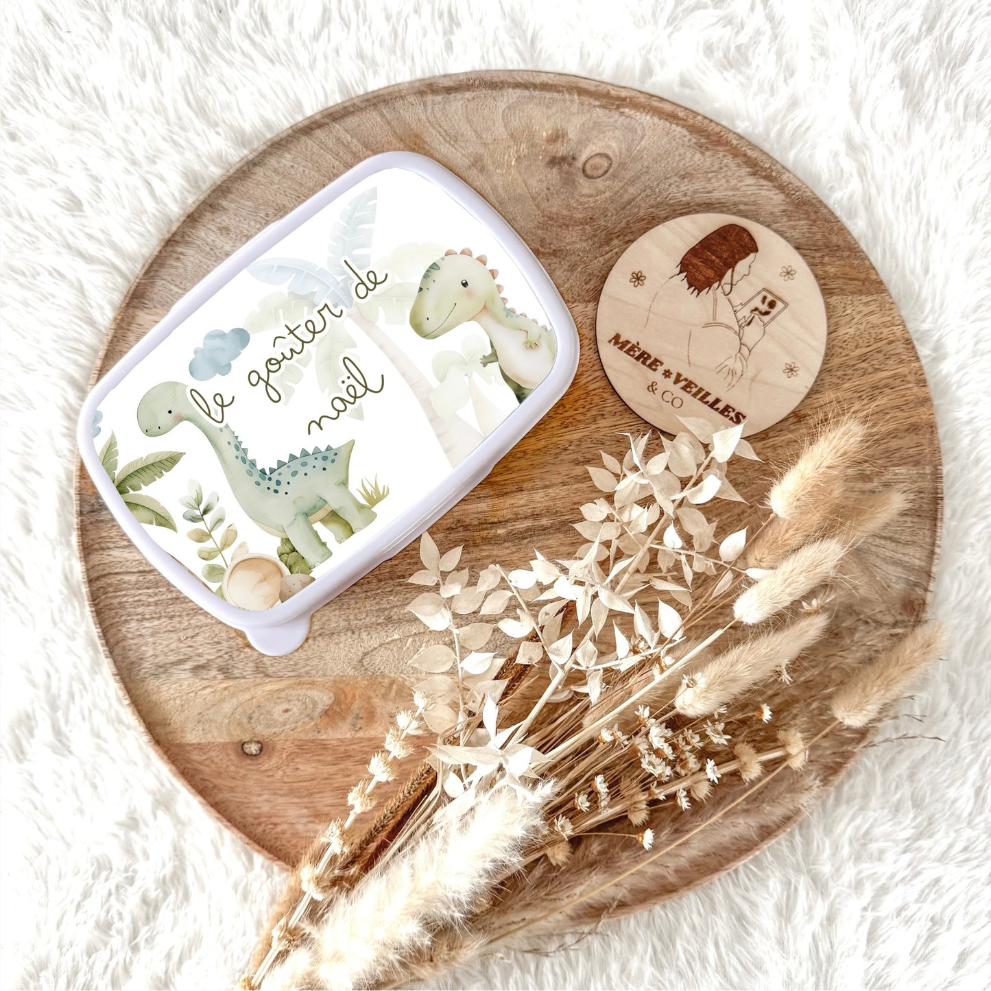 Boîtes à goûter