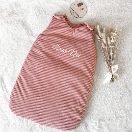 Gigoteuse - velours côtelé