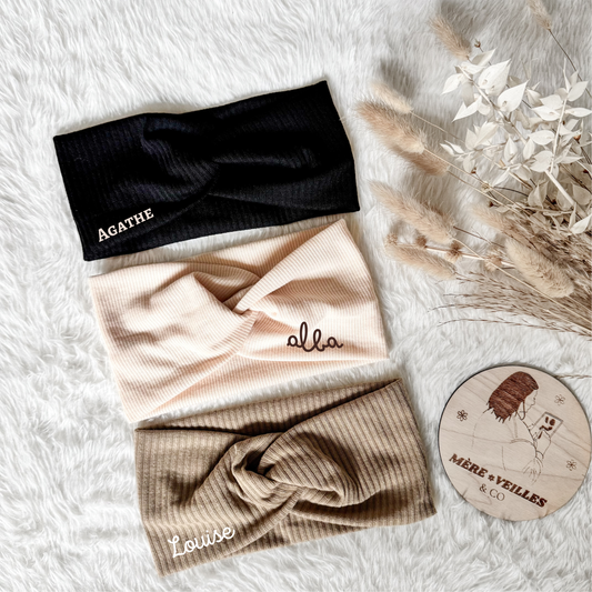 Bandeau petite fille