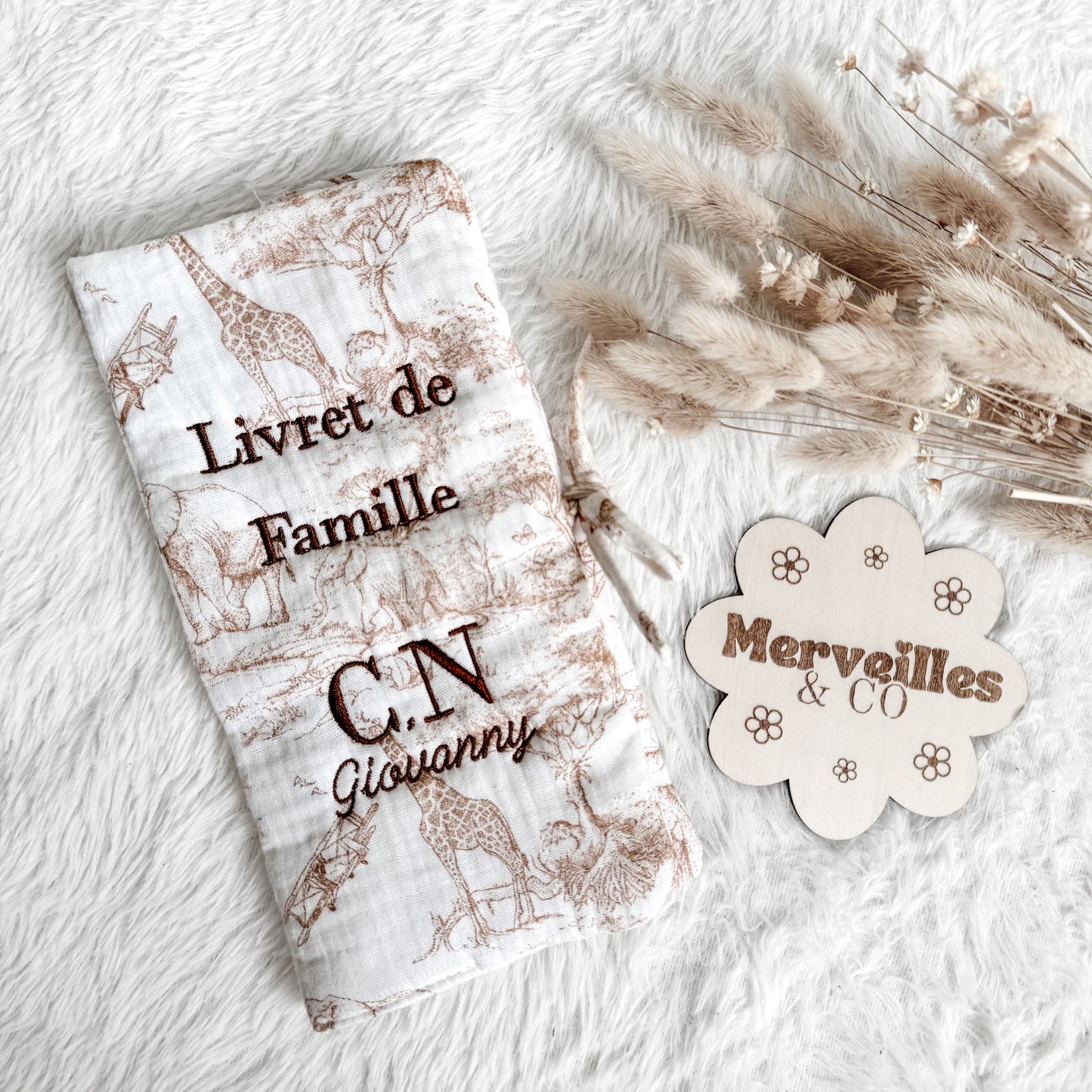 𓃱 Livret de famille savane 𓃱