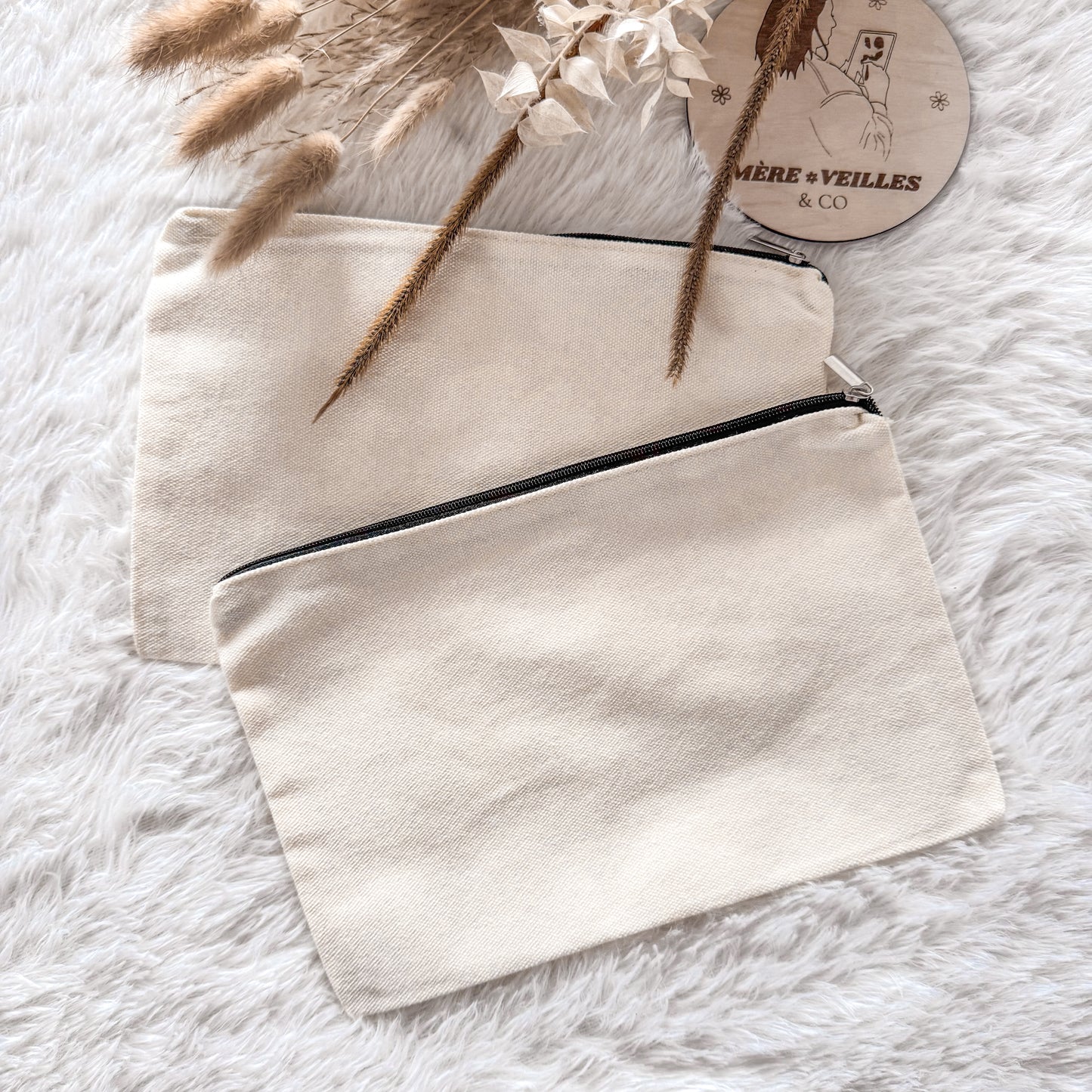 Pochette | Initiale