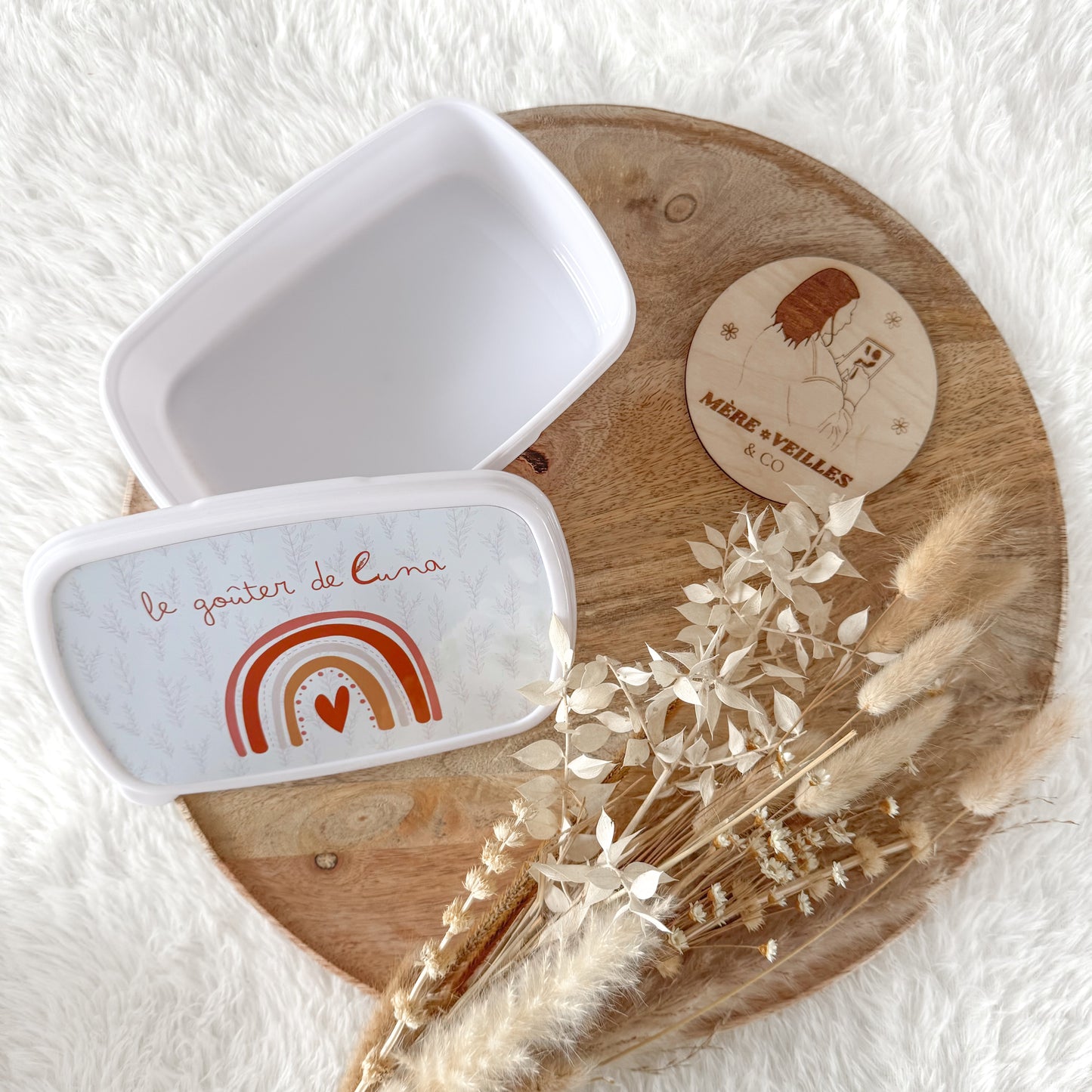 Boîtes à goûter