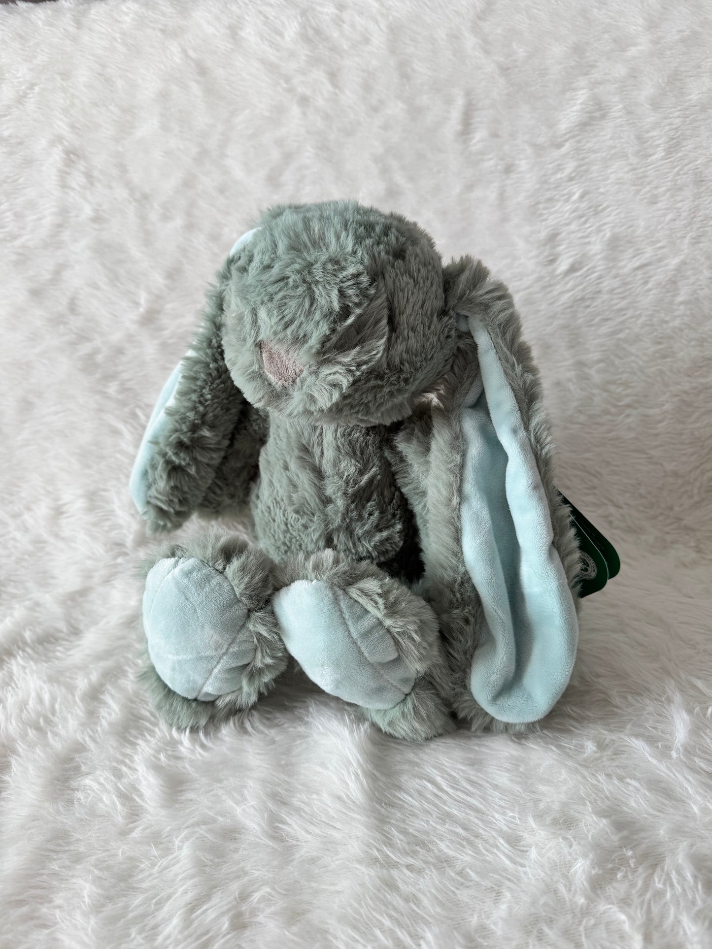 Peluche Lapin Personnalisée