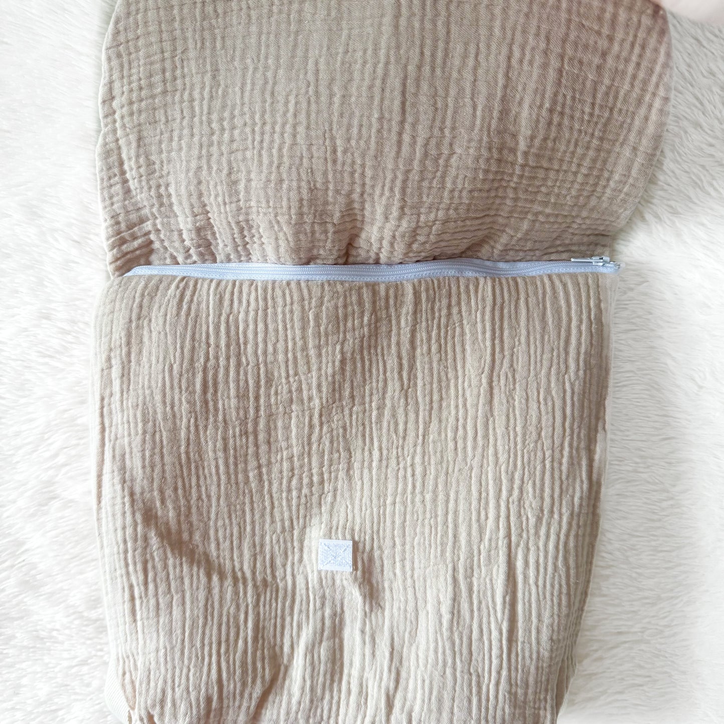 Sac à dos - gaze de coton