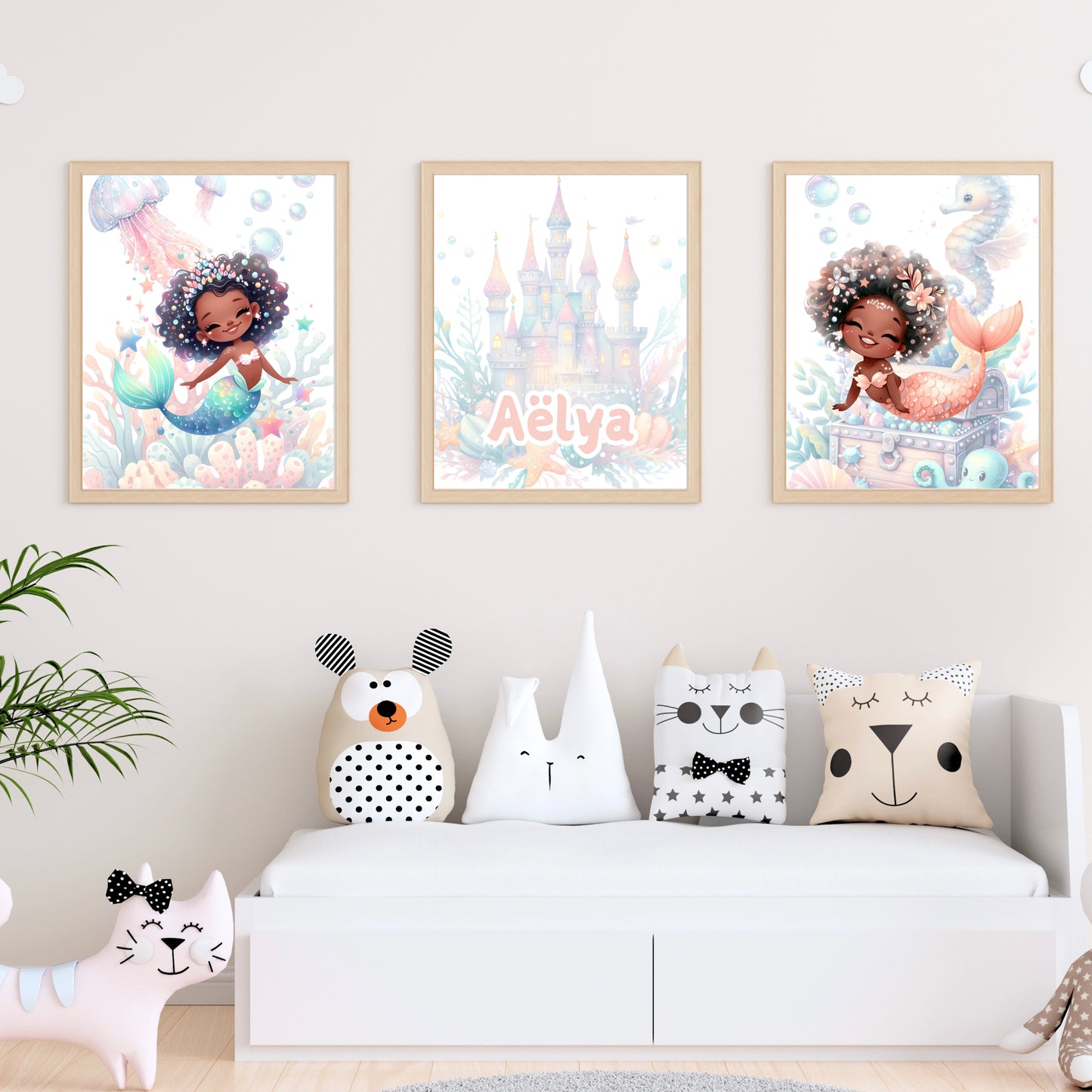 Trio d’affiches | Sirènes
