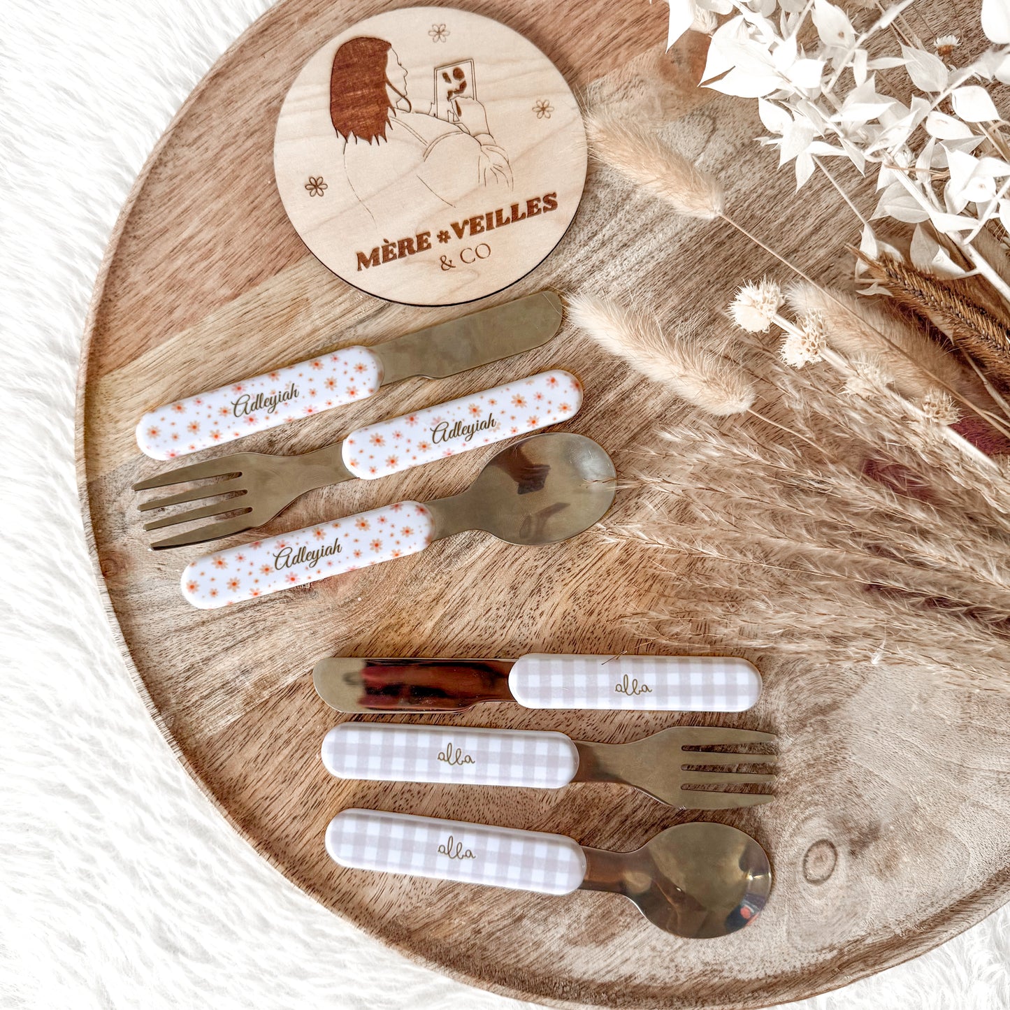Set couverts enfant