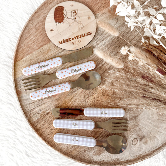 Set couverts enfant