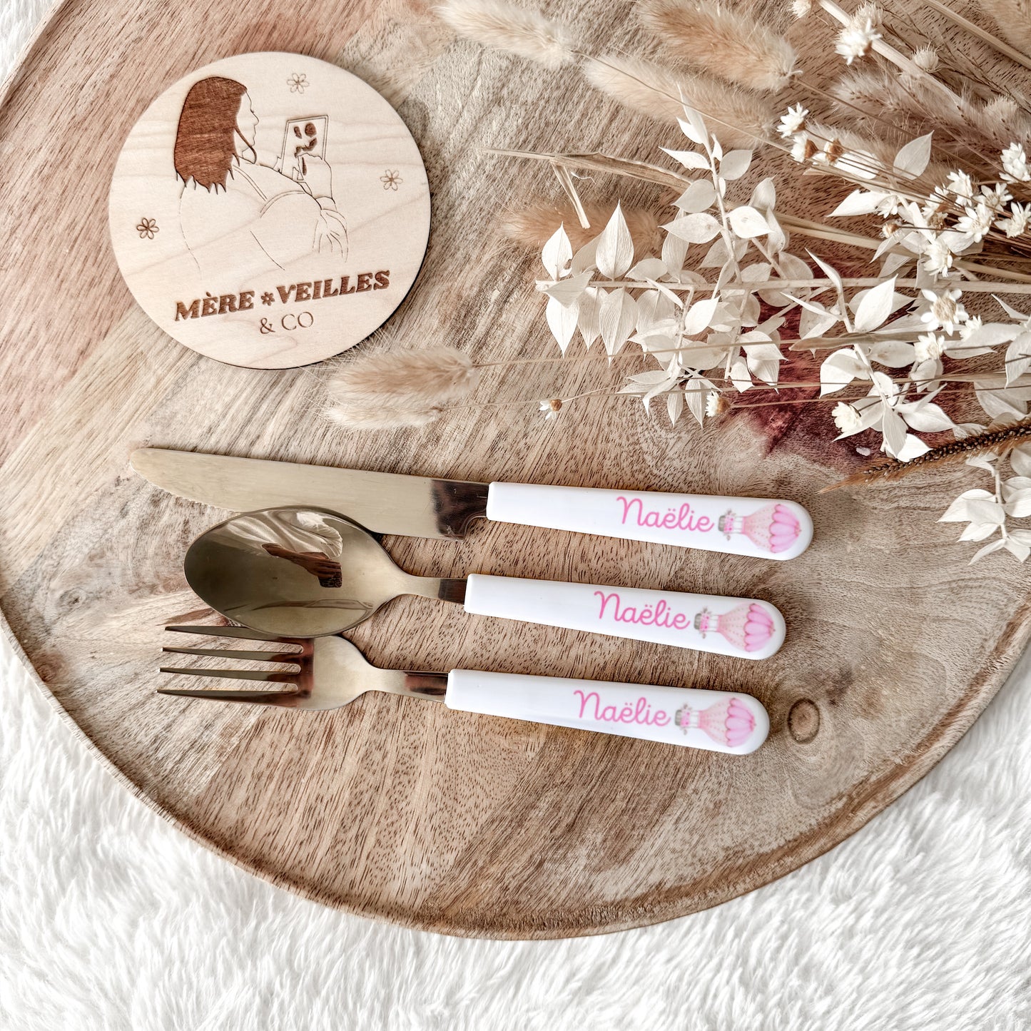 Set couverts adultes