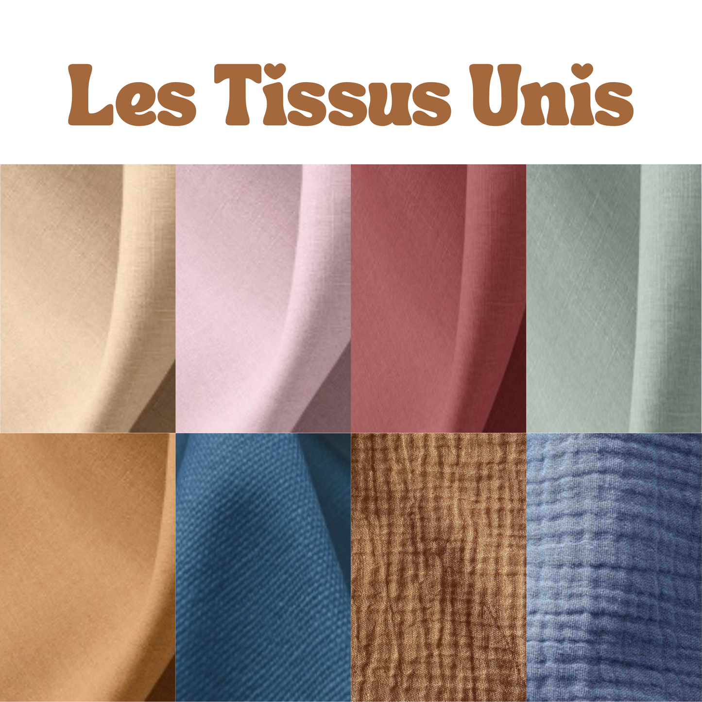 Guirlande Prénom en Tissu