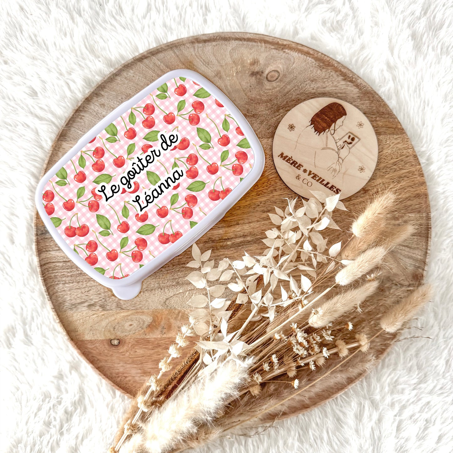 Boîtes à goûter