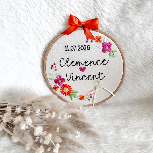 Tambourin de mariage