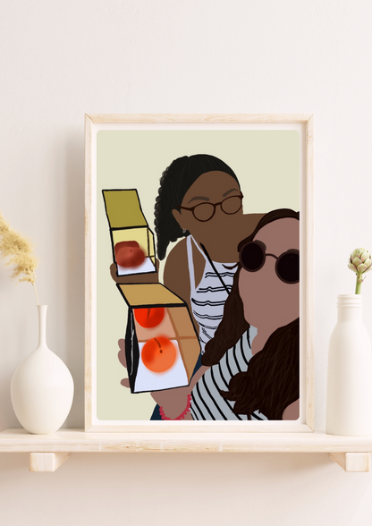 Illustrations Minimalistes