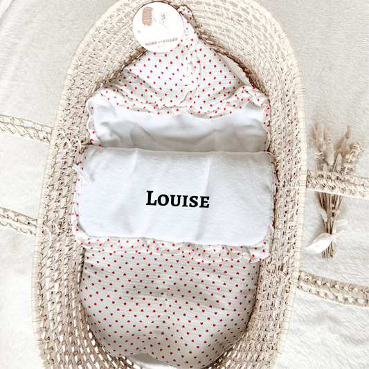 ♡ Nid d’ange cœurs ♡