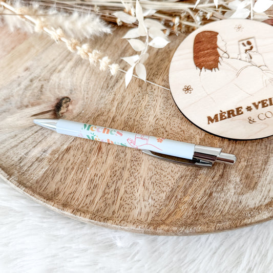 Stylo personnalisé