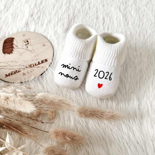 Petits Chaussons - Annonce