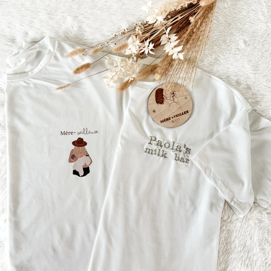 T-shirt Allaitement