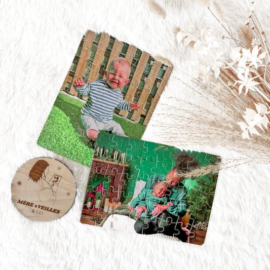 Puzzle - Photos