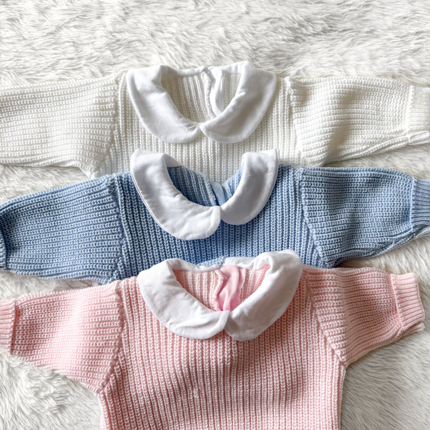 Ensemble naissance - Maille