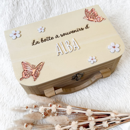 Valisette souvenir
