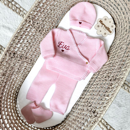 Ensemble Naissance Acrylique