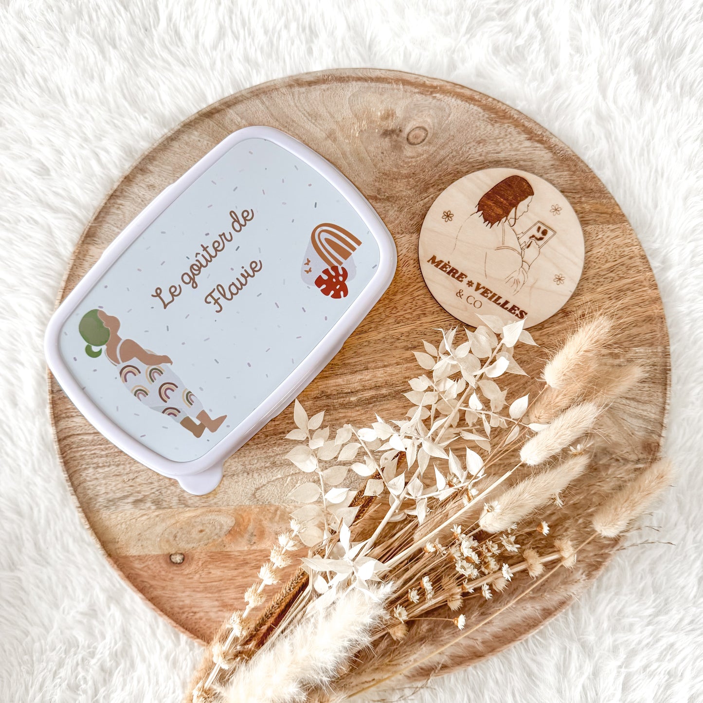 Boîtes à goûter