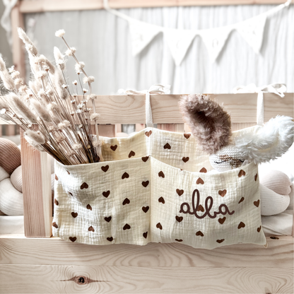 Range doudou - motifs