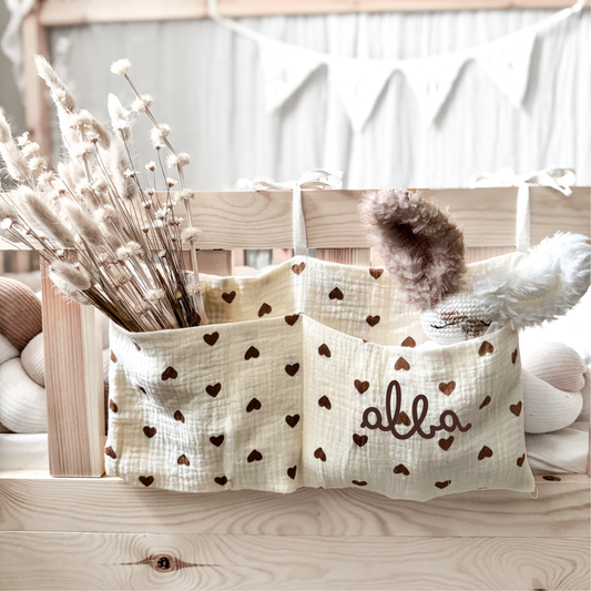 Range doudou - motifs