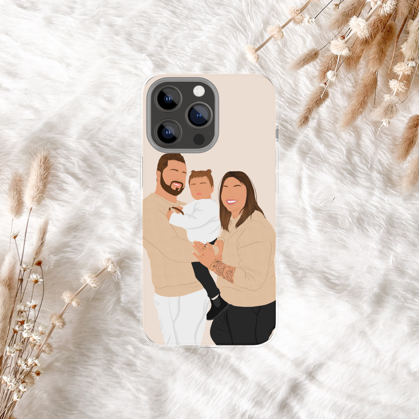 Coques IPhone (transparentes)