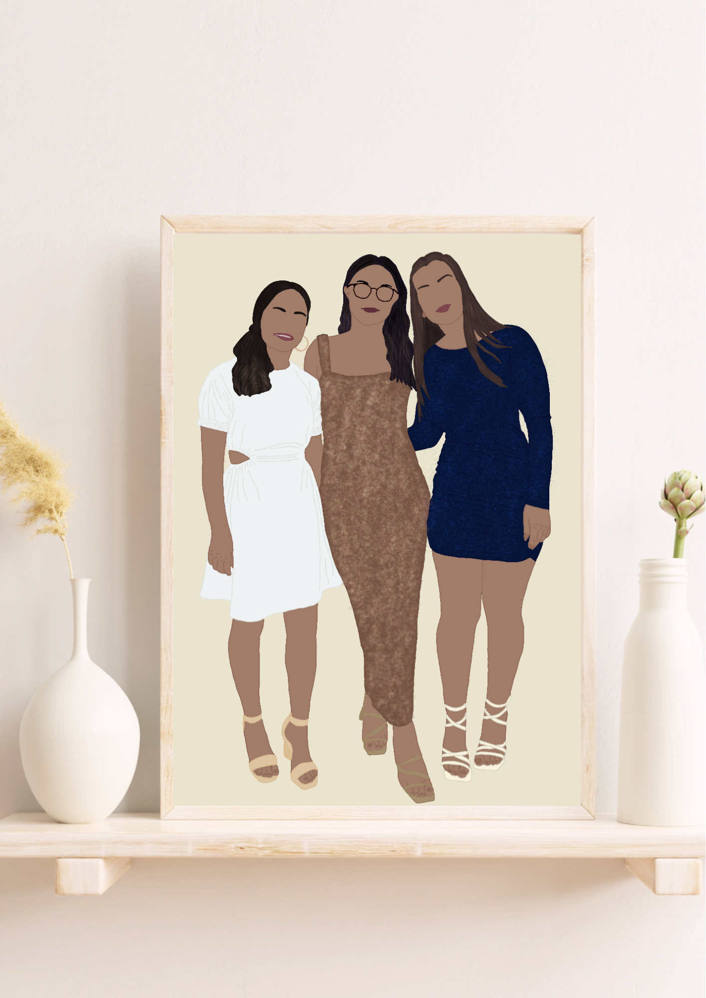 Illustrations Minimalistes