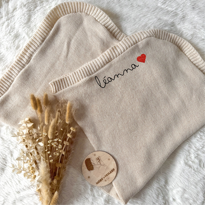 Couverture Maille