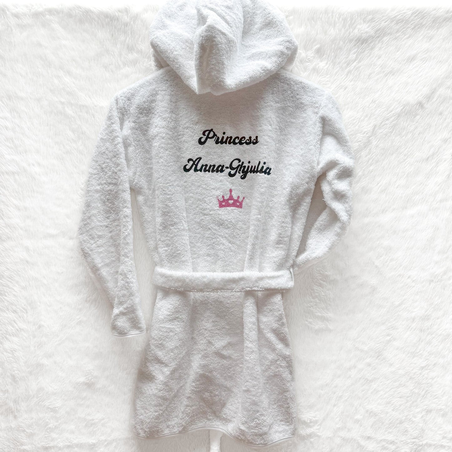 Peignoir de Bain