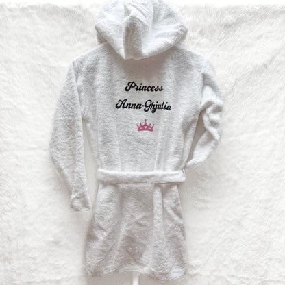Peignoir de Bain