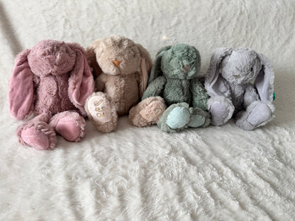 Peluche Lapin Personnalisée
