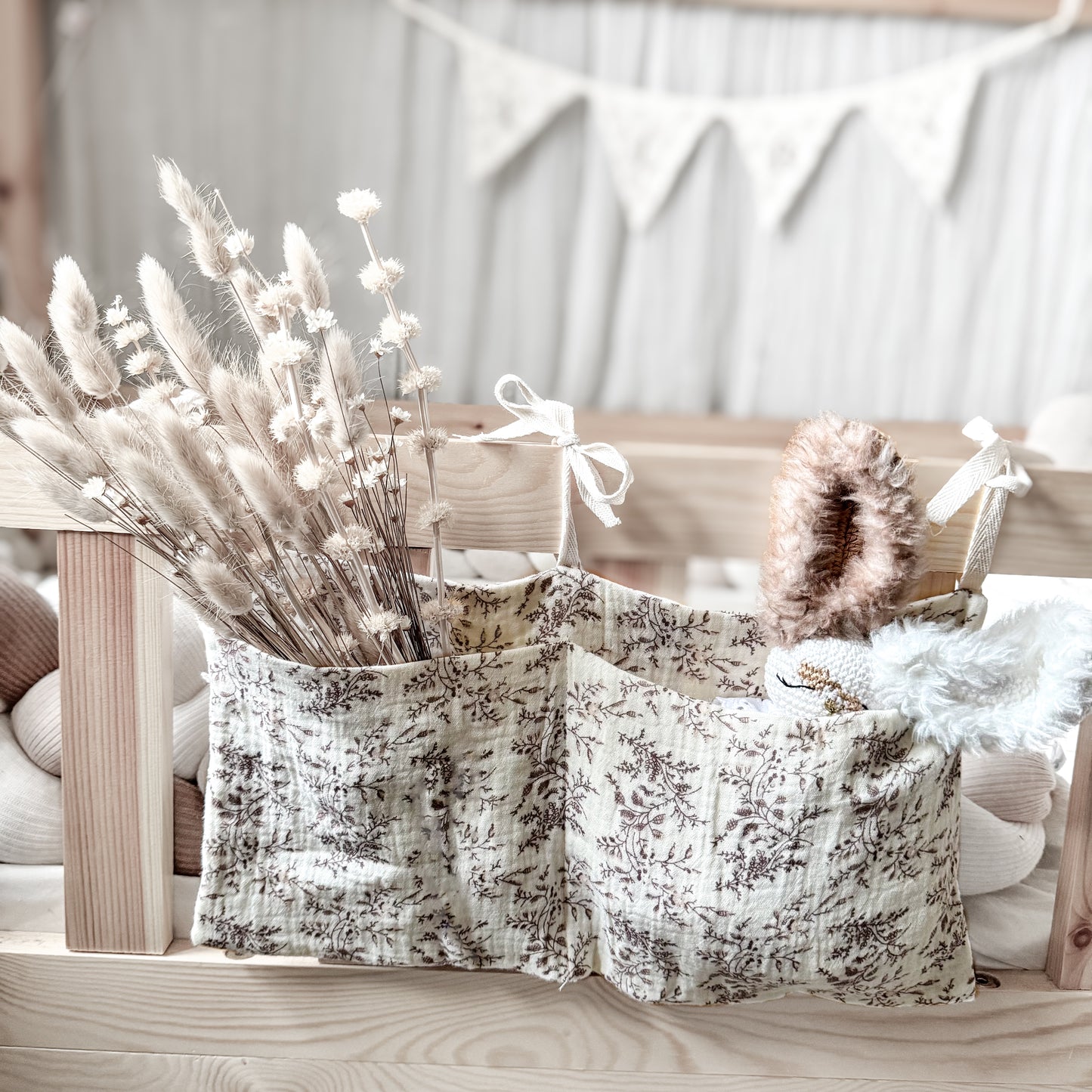 Range doudou - motifs