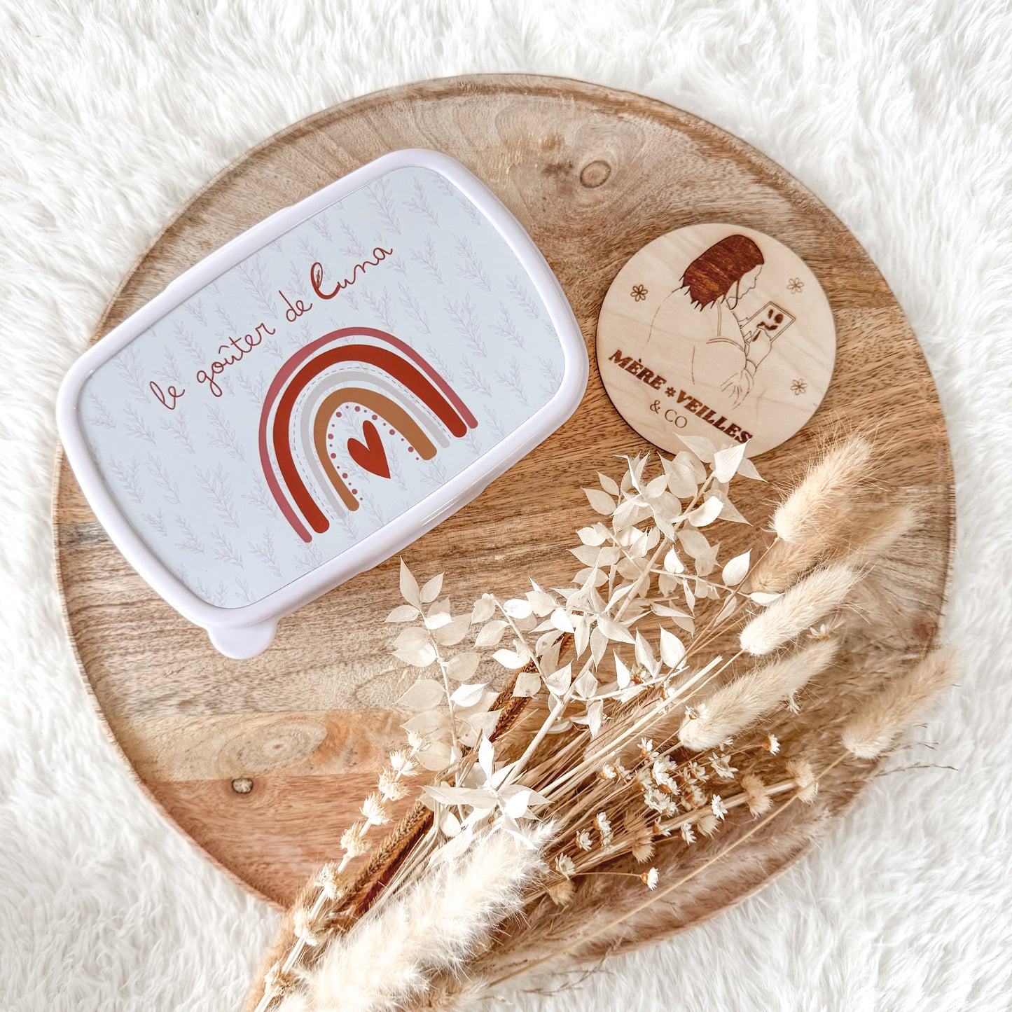 Boîtes à goûter