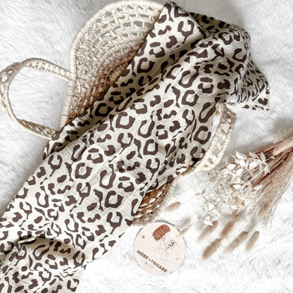 ჻ Lange léopard ჻