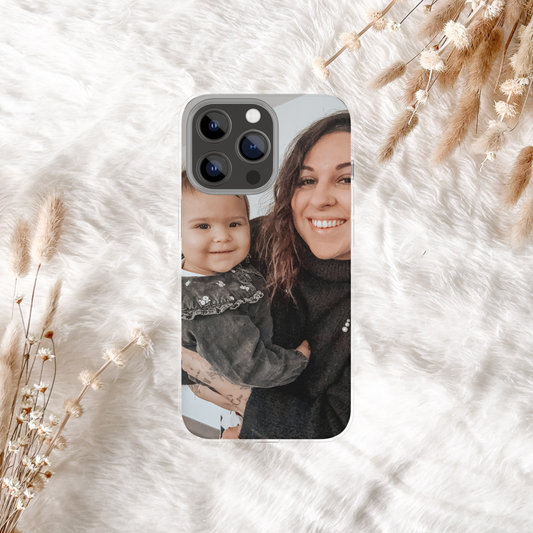 Coques IPhone (transparentes)