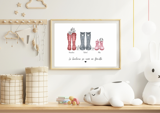 Les Bottes