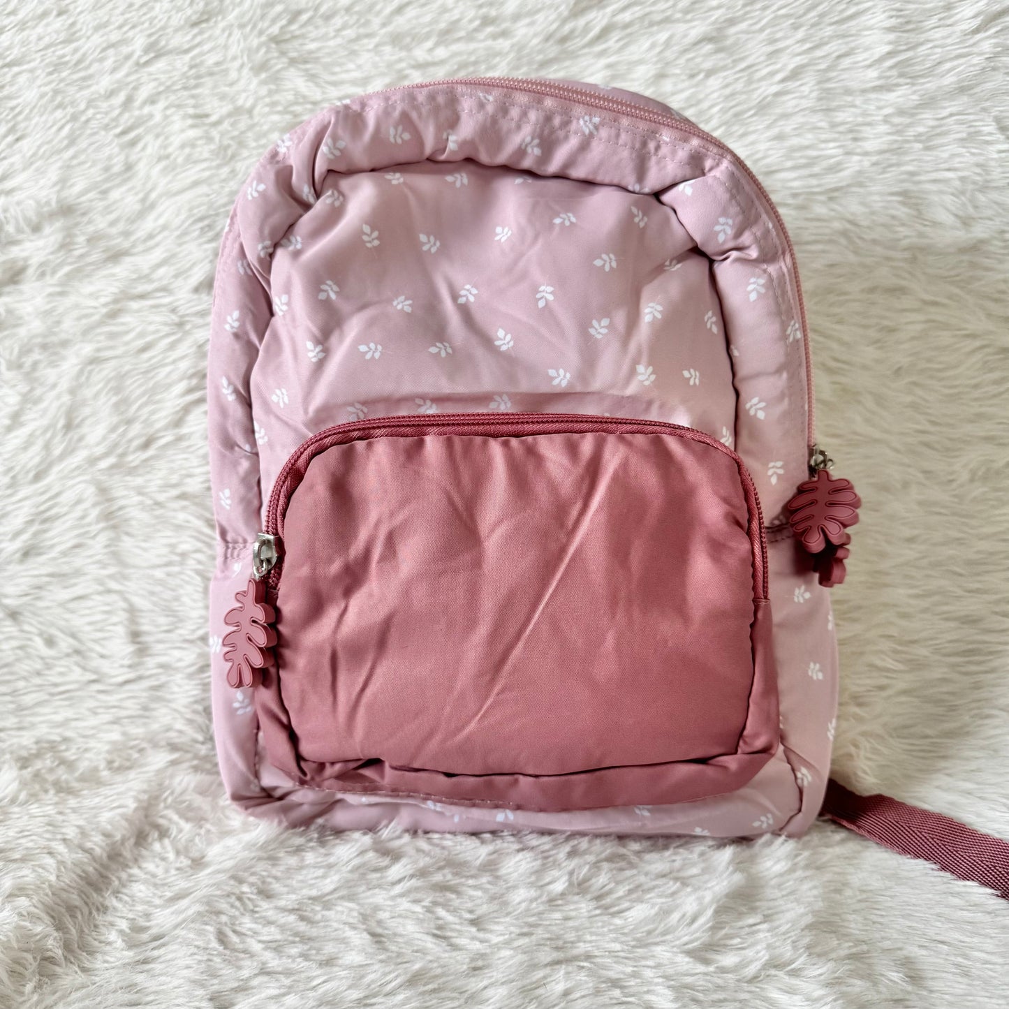 Sac à dos matelassé