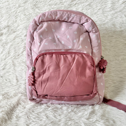 Sac à dos matelassé