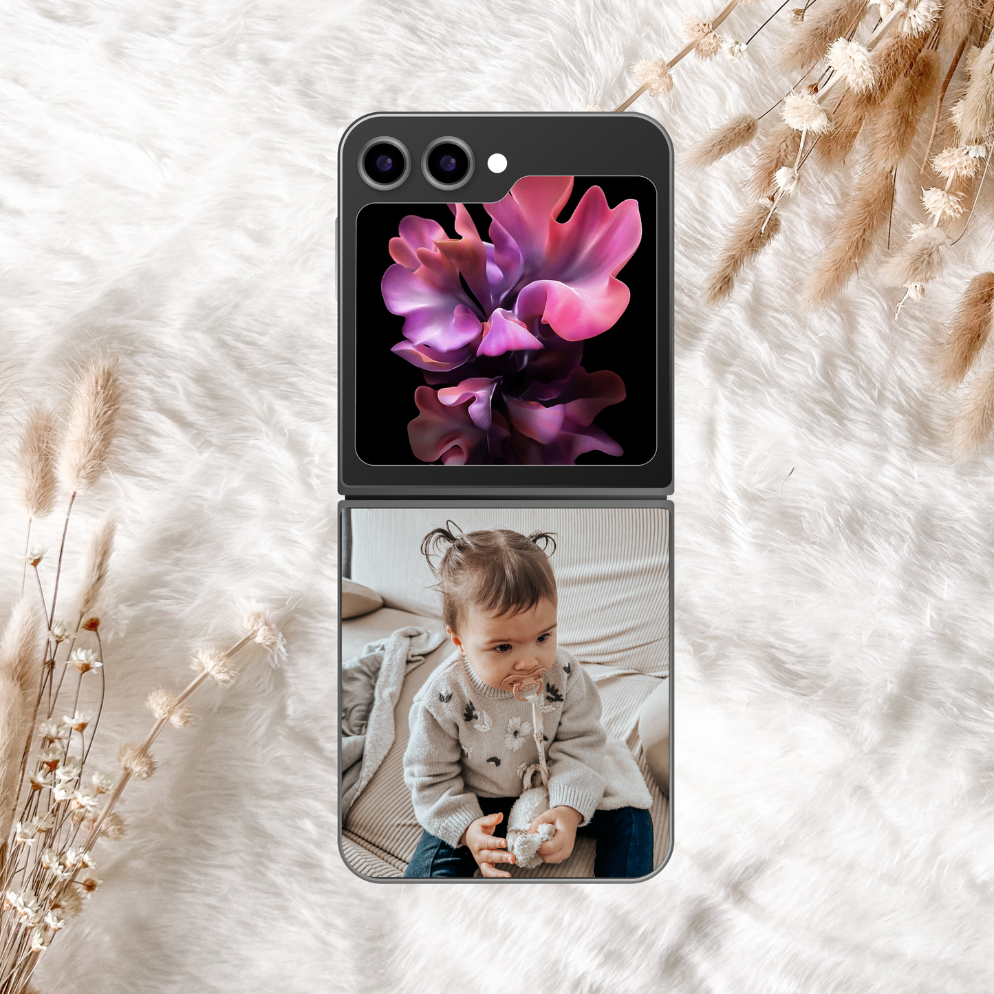 Coques Samsung (noire)