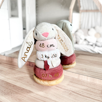 Tour à empiler personnalisée