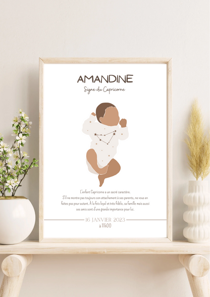 Baby Zodiac