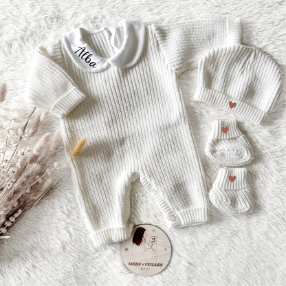 Ensemble naissance - Maille