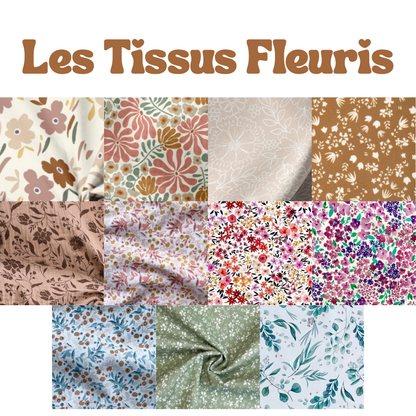 Guirlande Prénom en Tissu