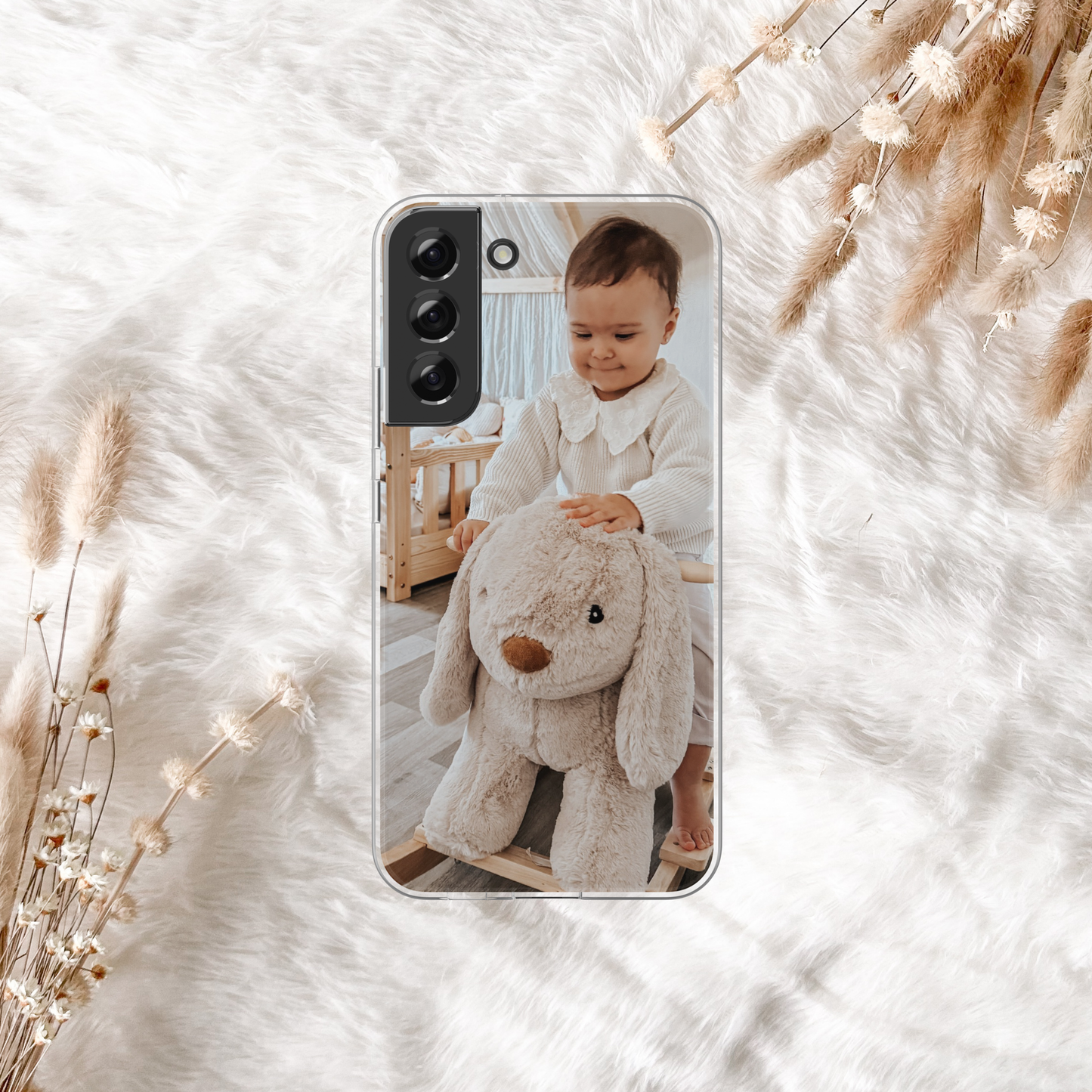 Coques Samsung (noire)